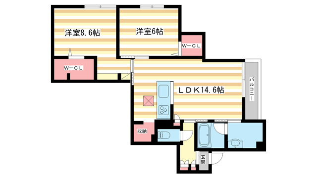 間取り図 間取り図