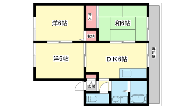 間取り図 間取り図