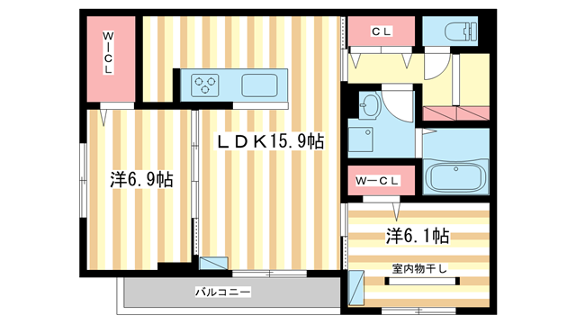 間取り図 間取り図