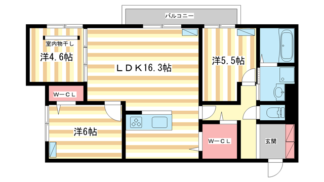 間取り図 間取り図
