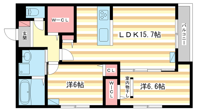 間取り図 間取り図