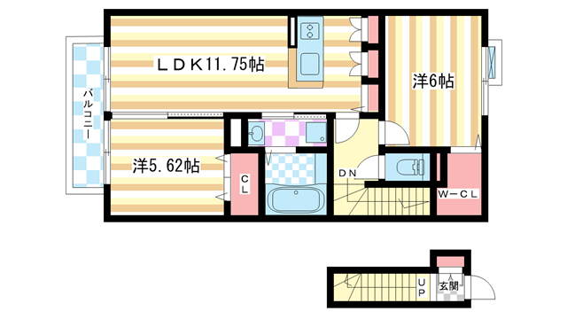 間取り図 間取り図