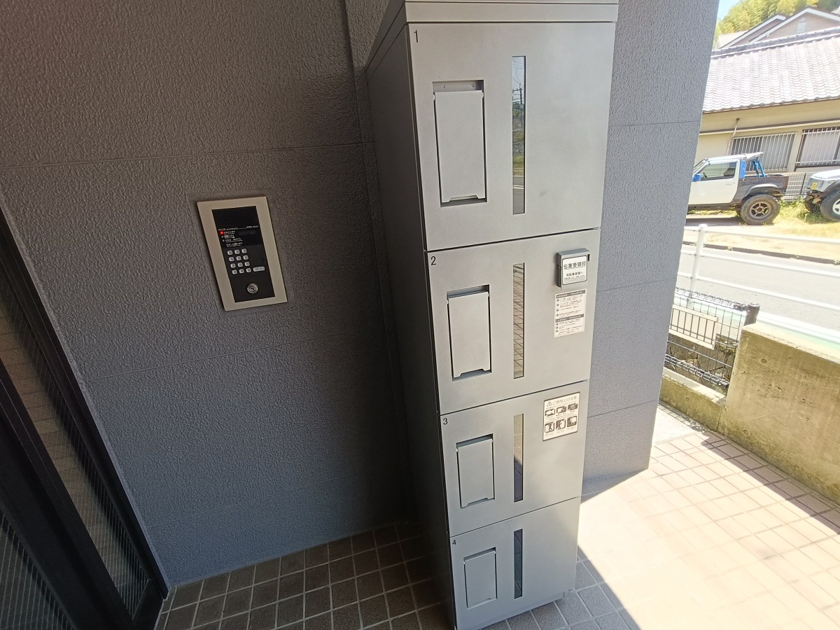 エントランス 写真4