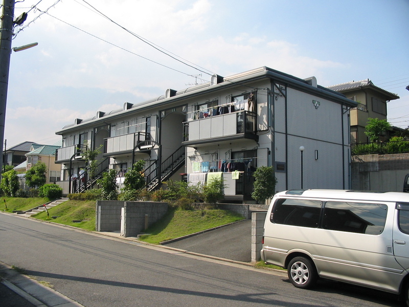 フラッグスタッフハイツＢ棟