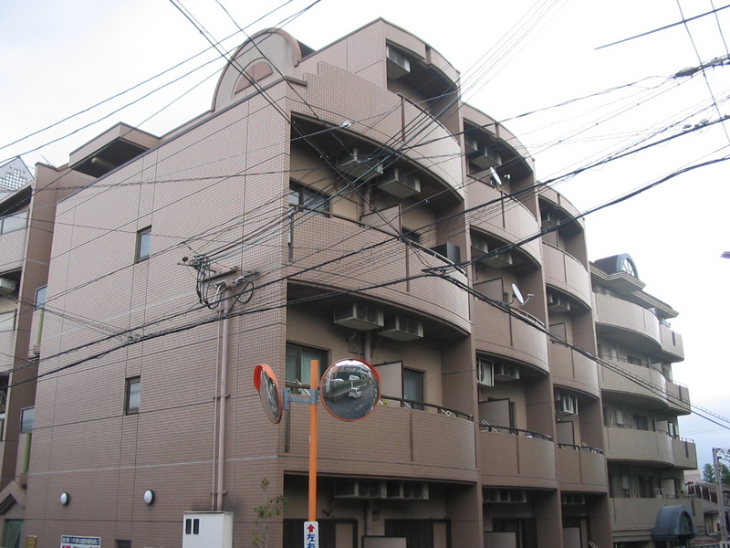 シティパレス郡山Ｐ－１－Ｂ