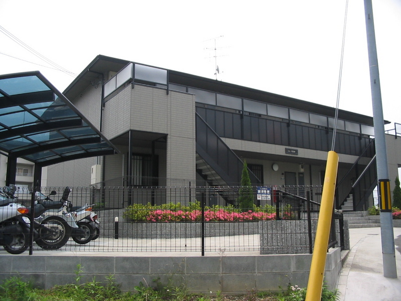 シェーヌ東生駒