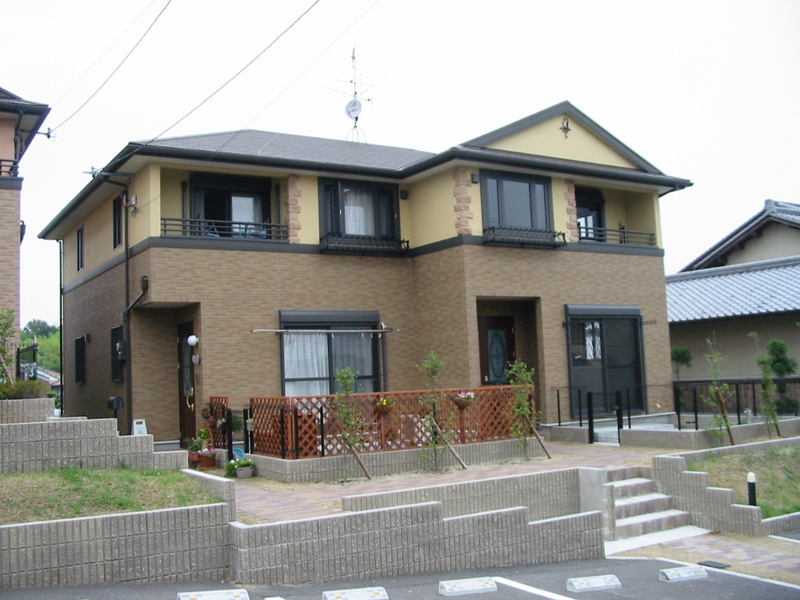 リビングタウン学園北D