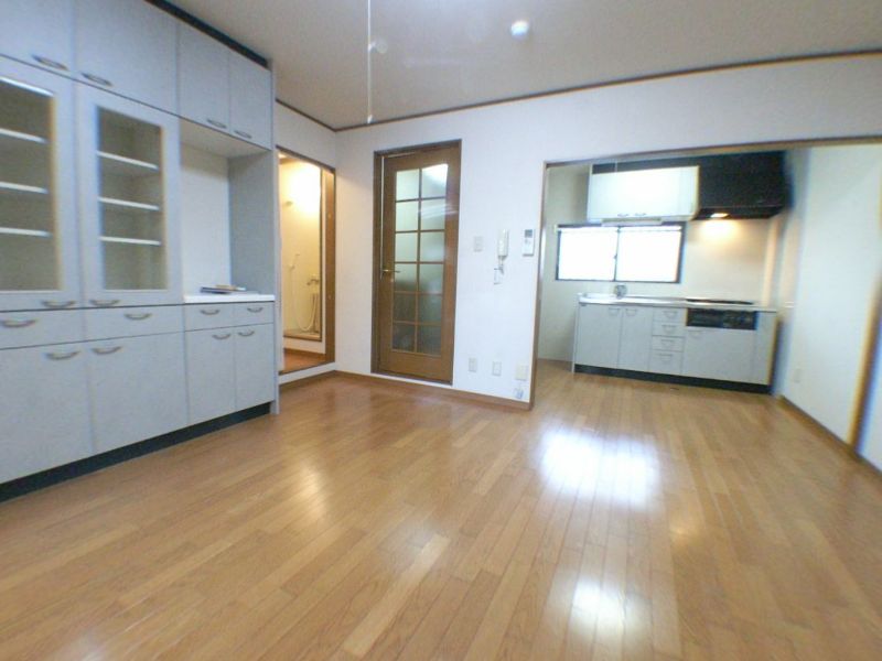 リビング 写真2