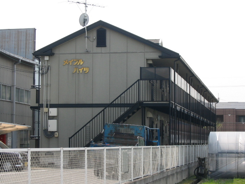 メイプルハイツ