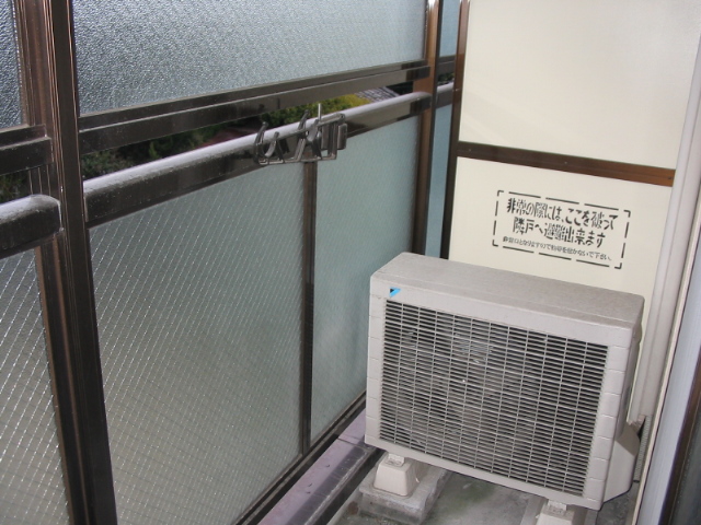 バルコニー・ベランダ 写真8