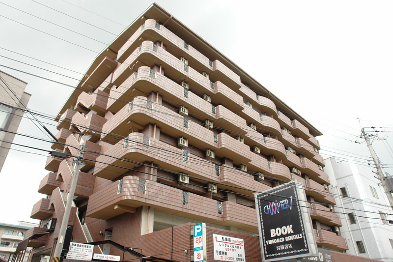 OMマンション東生駒