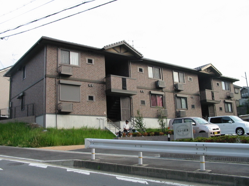 ルミエール南生駒Ⅲ