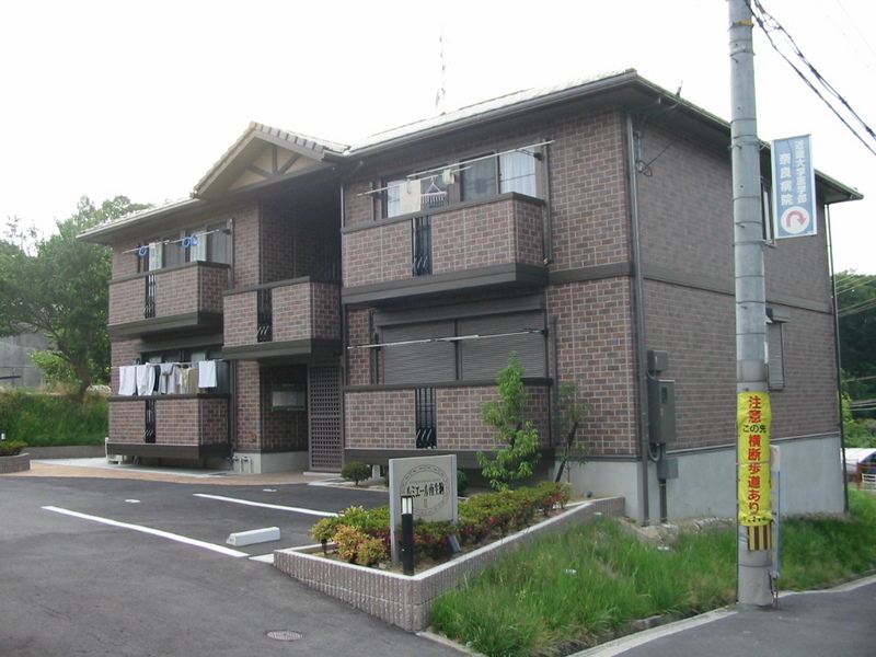 ルミエール南生駒Ⅱ