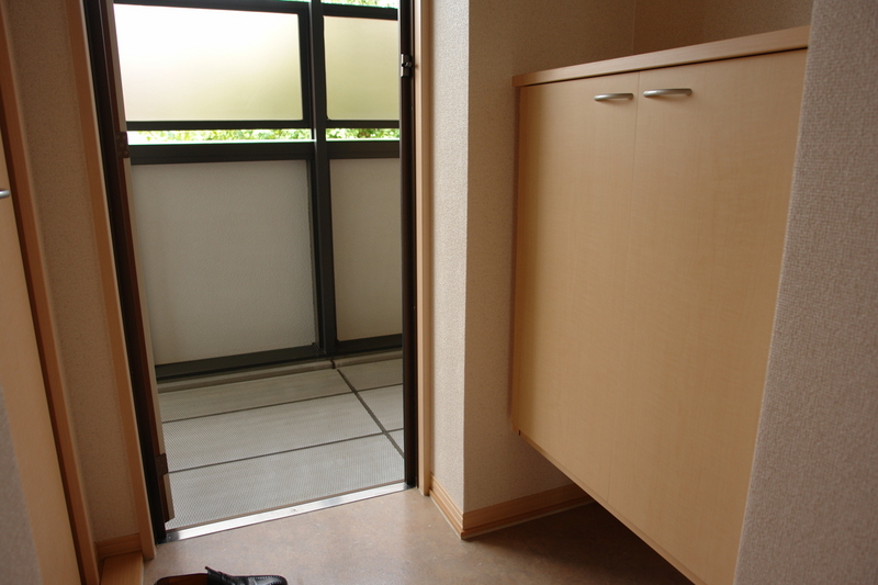 玄関 玄関部分(下駄箱) 写真4