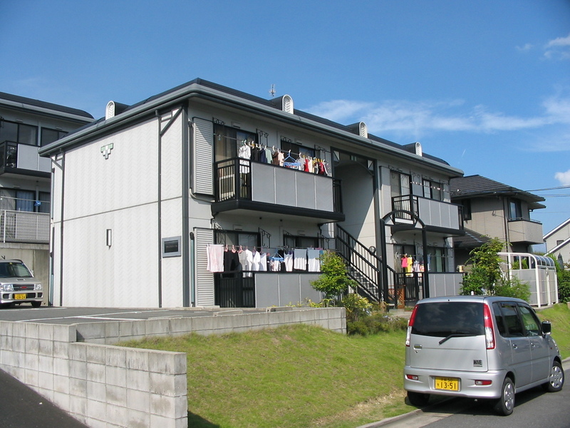 フラッグスタッフハイツA棟