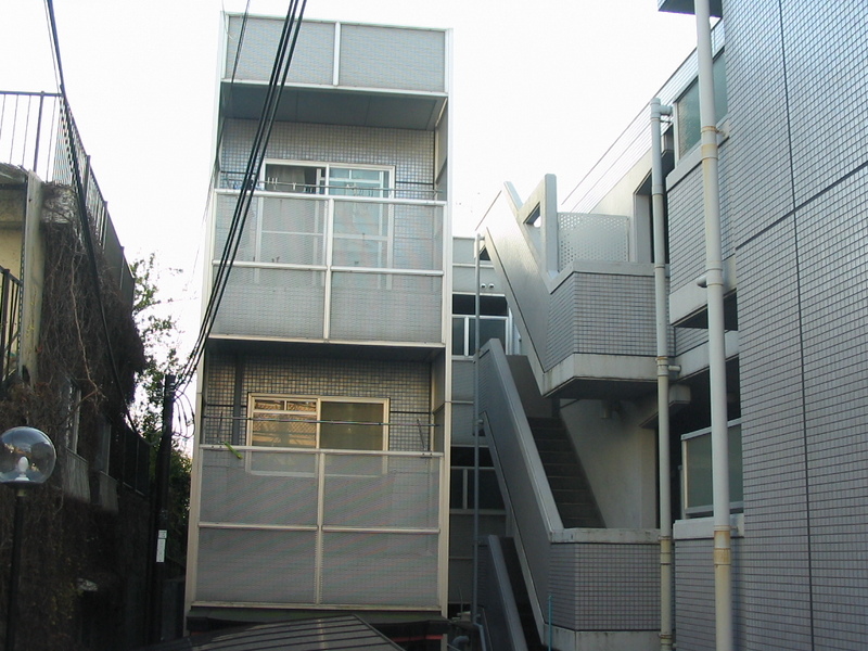 シティパレス谷田町Ｐ－６