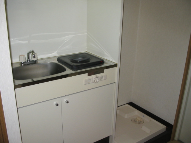 キッチン 写真2