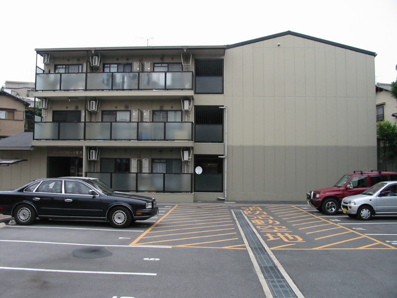 グレイスフローラ富雄