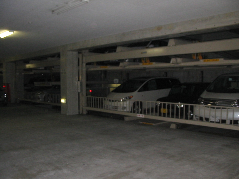 駐車場 写真7
