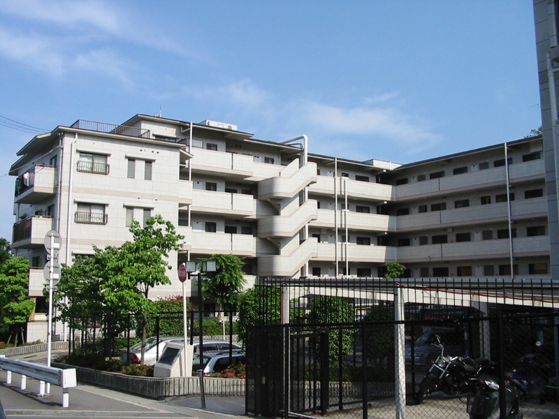 ライオンズマンション生駒俵口弐番館