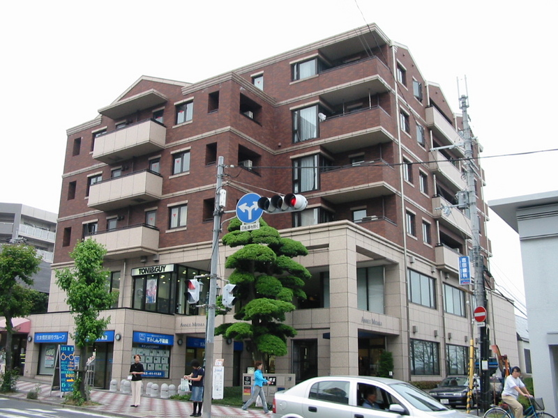 アネックスミタカ・学園前