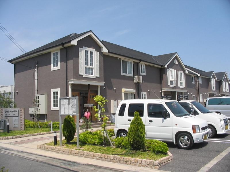 シャトーローリエＡ