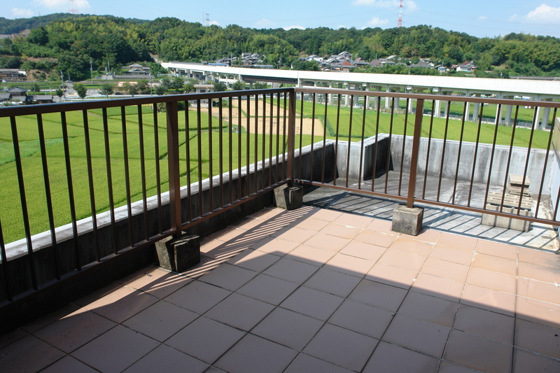 バルコニー・ベランダ 写真8