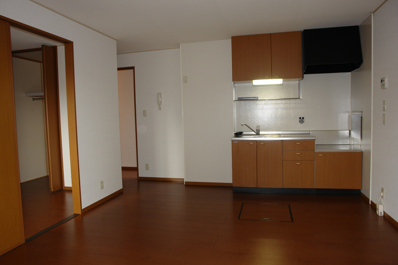 リビング 写真2