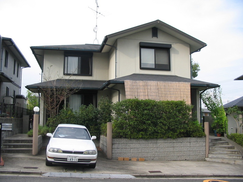 朝日メゾネットB棟