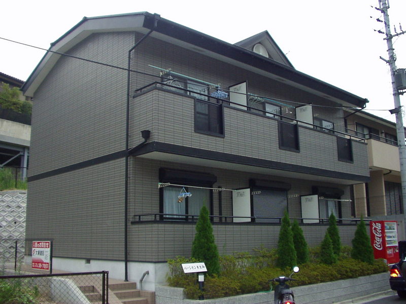 パーシモン東生駒