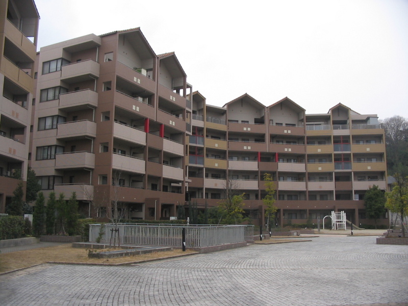 ローレルスクエア登美ヶ丘第Ⅰ期10番館