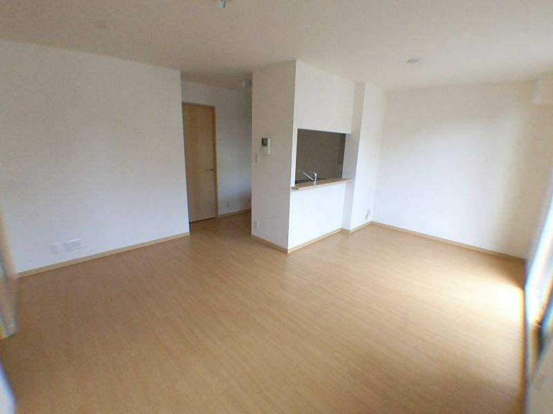 リビング 写真2