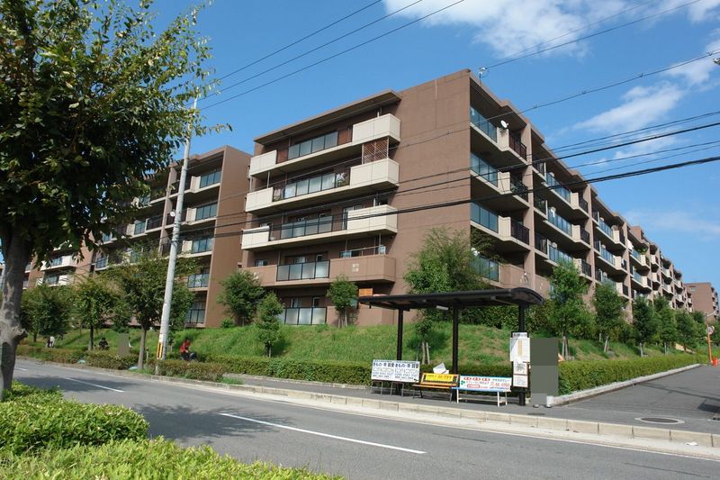 ナチュラガーデン高の原2番館