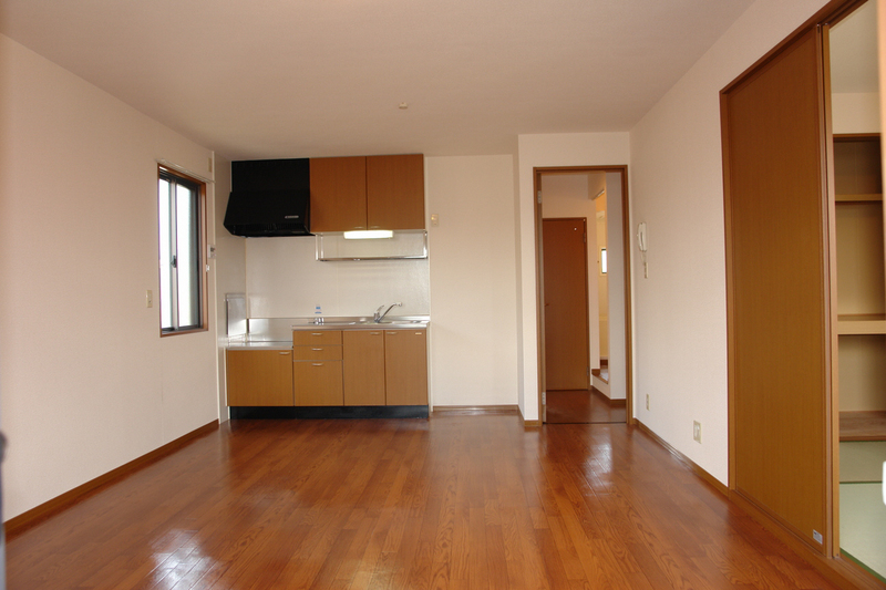 リビング 写真2