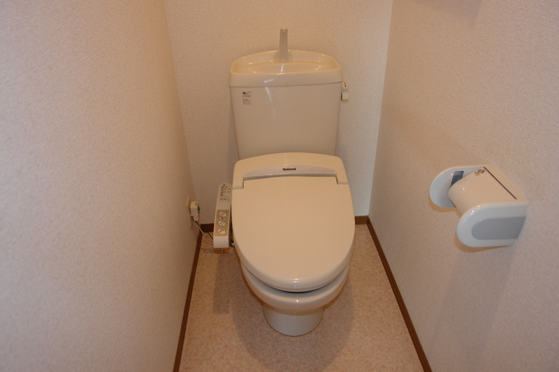 トイレ ウォシュレット付き 写真8