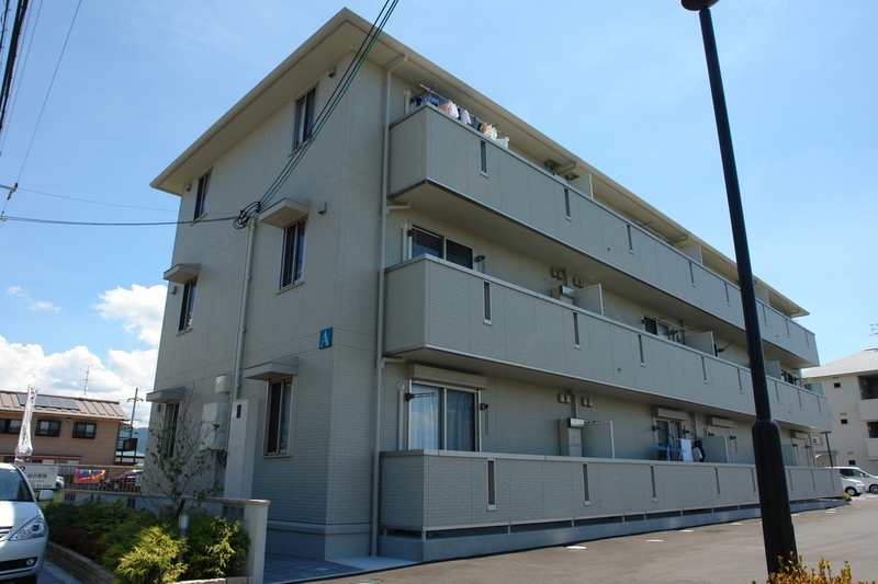 リビングタウン天理Ａ棟