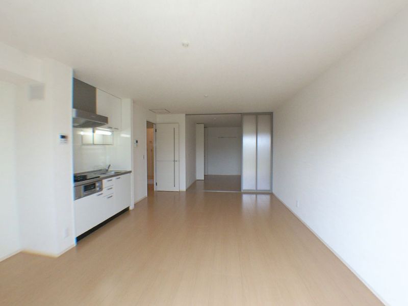 リビング 写真2