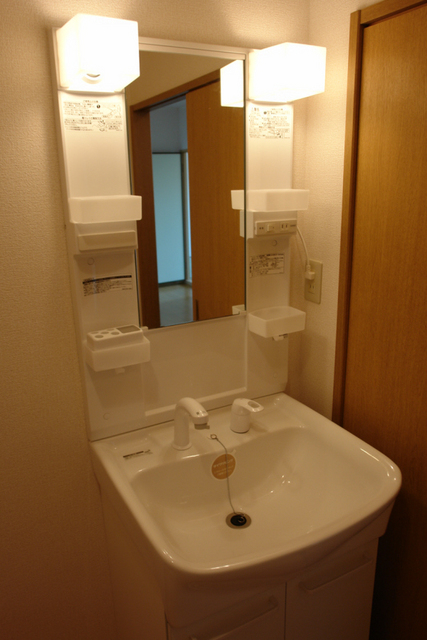 洗面所 写真6