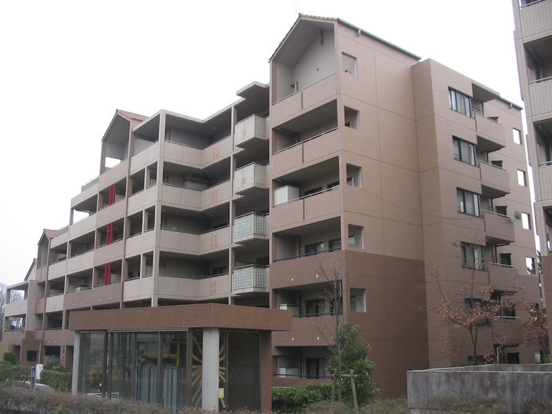 ローレルスクエア登美ヶ丘第Ⅰ期9番館