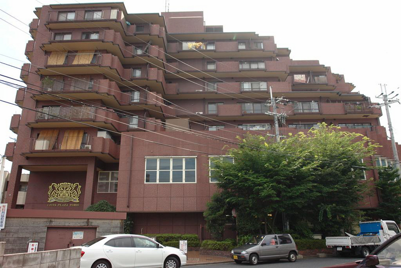 ライオンズプラザ富雄