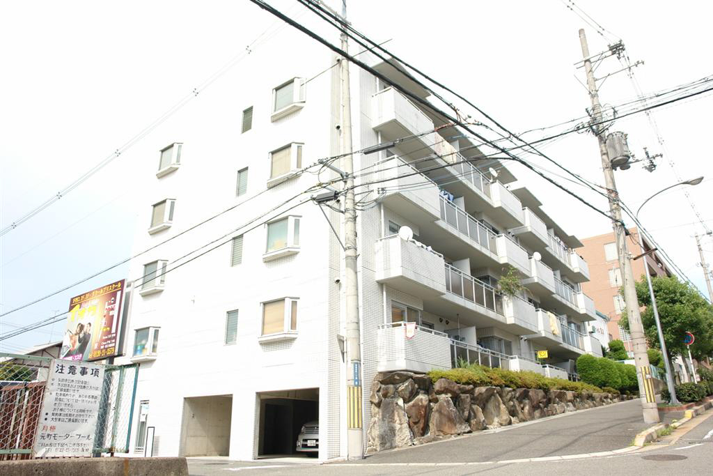 ユニーブル富雄