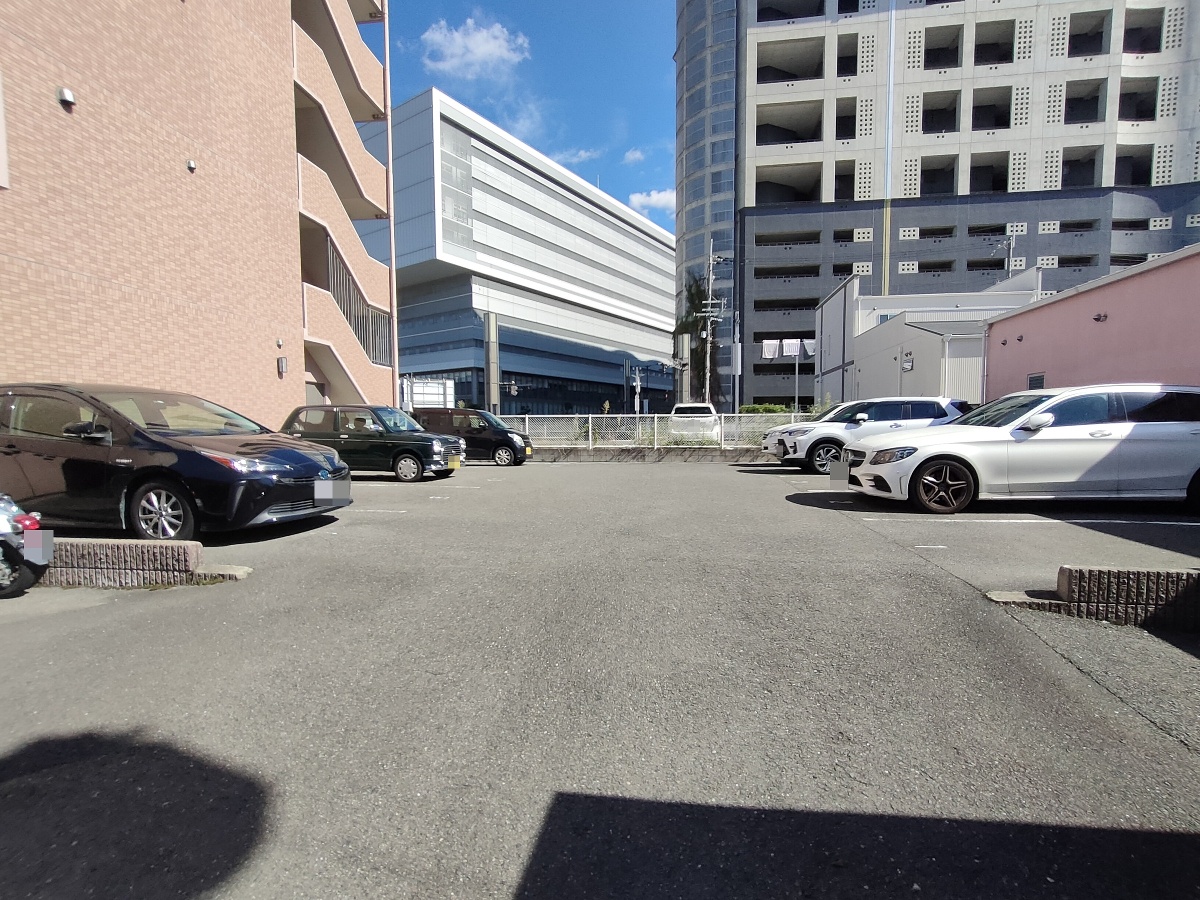 駐車場 写真18