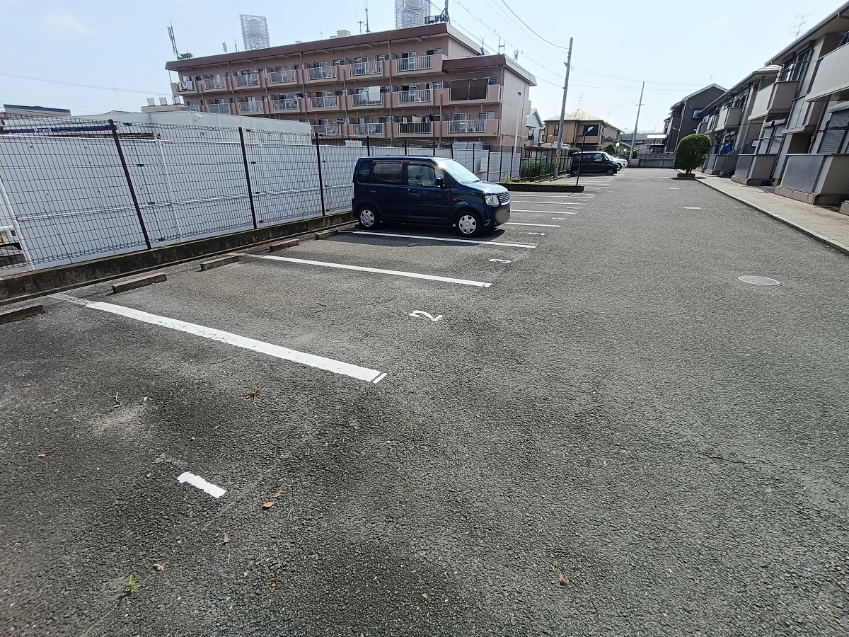 駐車場 写真34