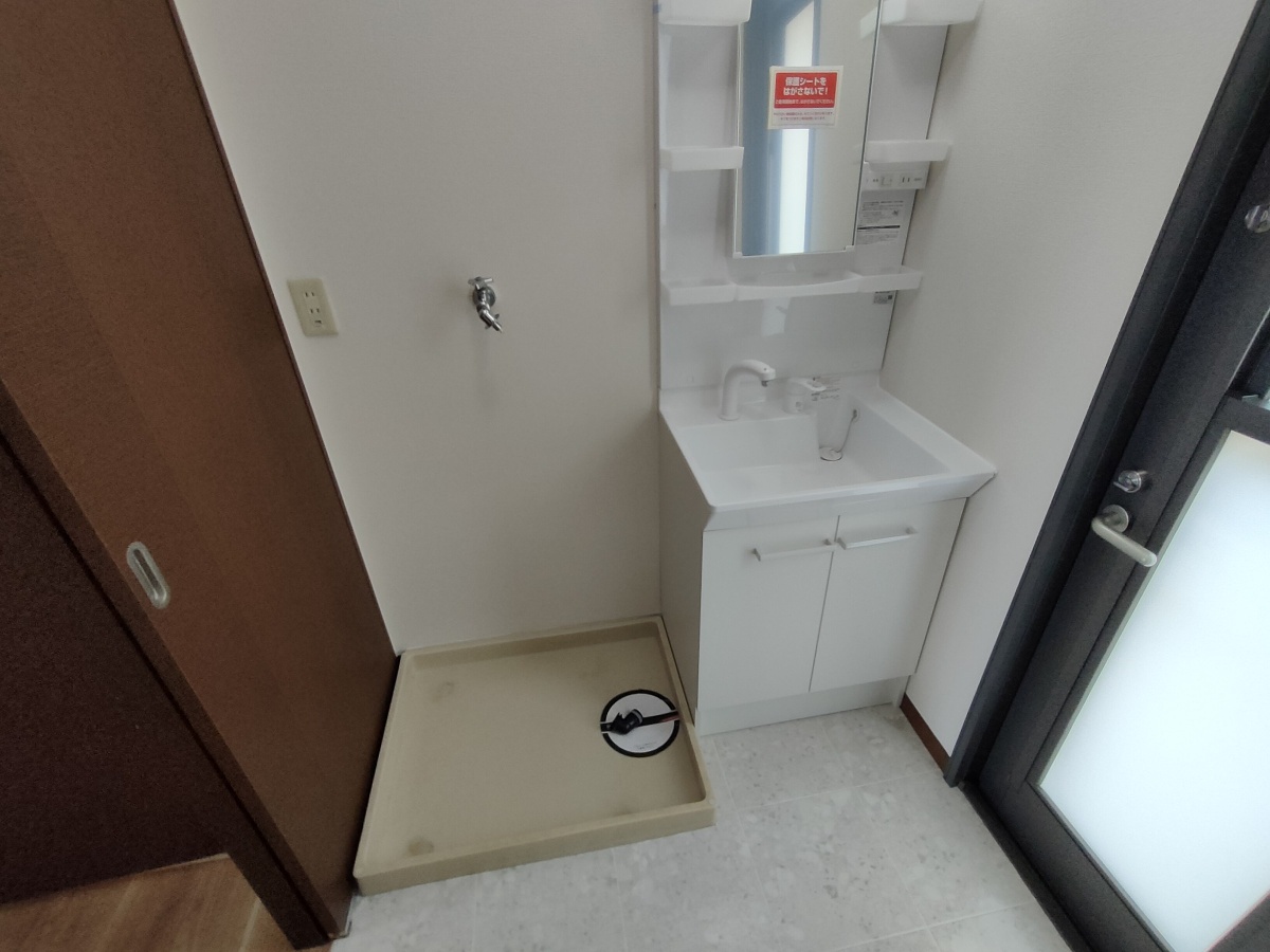 洗面所 写真12