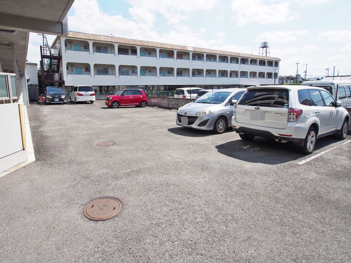 駐車場 写真31