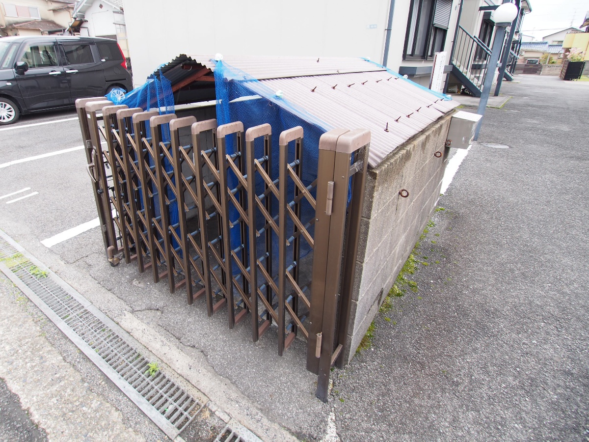 共用部 写真3