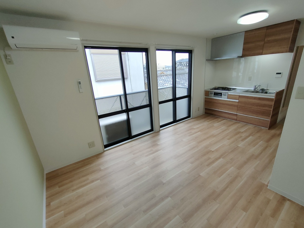 リビング 写真3