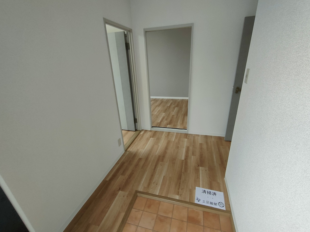 玄関 写真14