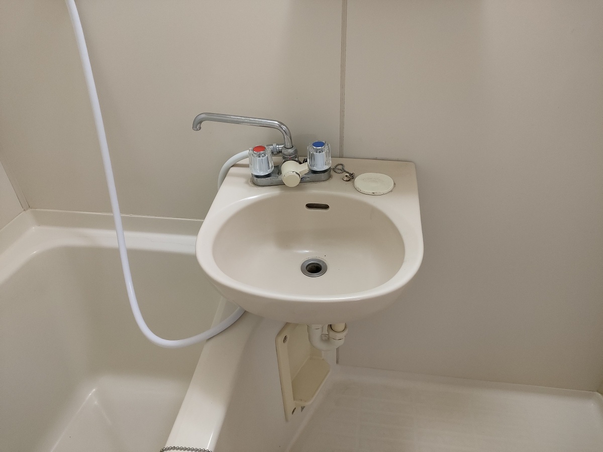 洗面所 写真8
