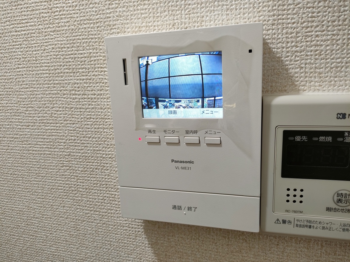 セキュリティ 写真14